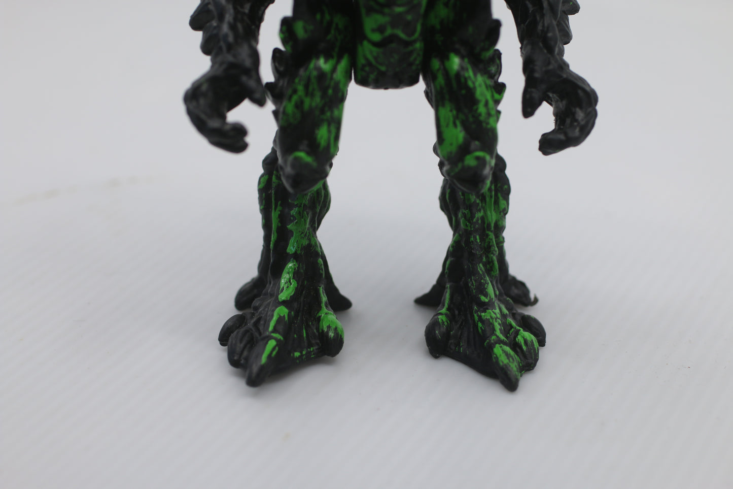 Final Faction Figure General Diabol Posinous Edition Venom Kharn Action Figure