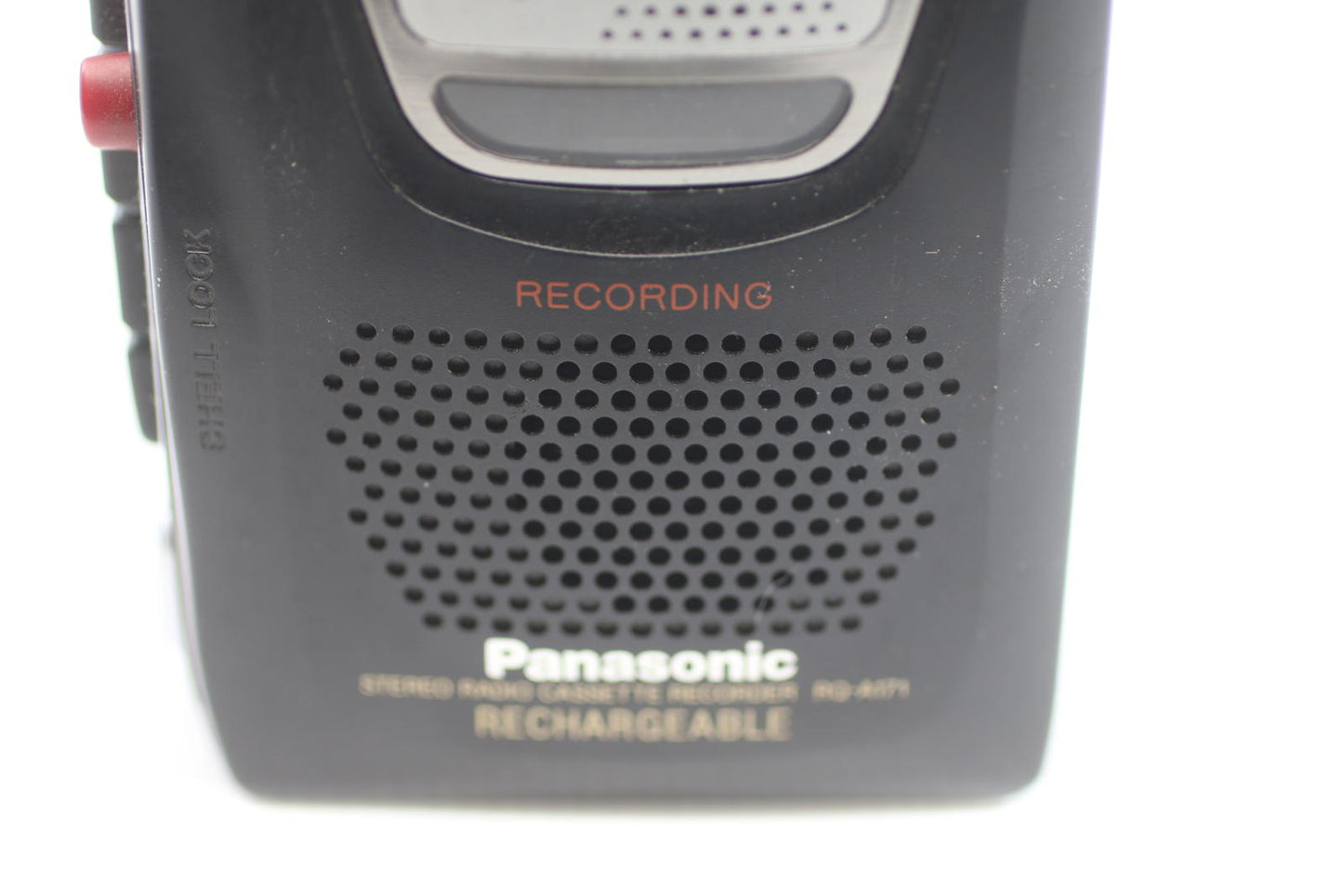 Panasonic RQ-4071 XBS Auto Reverse Cassette Player AM/FM Radio