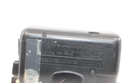 Panasonic RQ-4071 XBS Auto Reverse Cassette Player AM/FM Radio