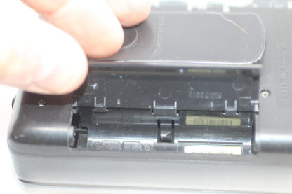 Panasonic RQ-4071 XBS Auto Reverse Cassette Player AM/FM Radio