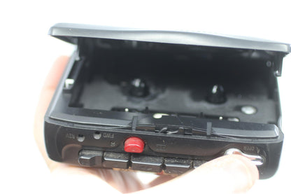 Panasonic RQ-4071 XBS Auto Reverse Cassette Player AM/FM Radio
