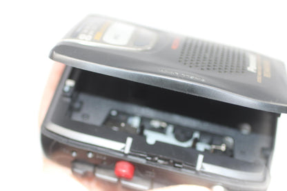 Panasonic RQ-4071 XBS Auto Reverse Cassette Player AM/FM Radio