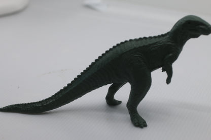 Vintage 1974 MEGALOSAURUS British Museum Natural History Dinosaur Toy Invicta