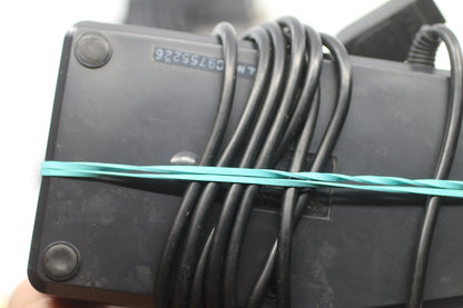 Sega Master System Lot: Control Pad + Control Stick Joystick + AC Adapter OEM