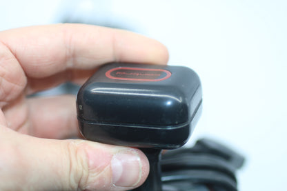 Sega Master System Lot: Control Pad + Control Stick Joystick + AC Adapter OEM