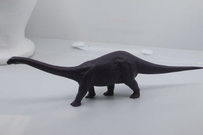 Cetiosaurus Dino Figure Vintage 1985 Invicta British Museum Natural History