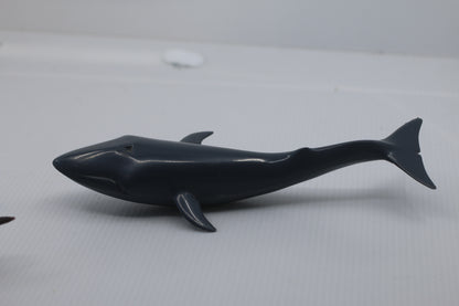 British Natural History Museum Invicta Plastics Vintage Toy Blue Whale