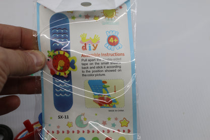 Mixed Toy Lot – Wooden Spinning Top, Fidget Spinner, Kids Slap Bracelet DIY