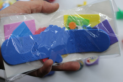 Mixed Toy Lot – Wooden Spinning Top, Fidget Spinner, Kids Slap Bracelet DIY