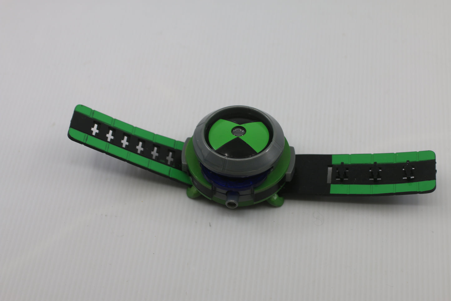 Ben 10 Omnitrix Toy Watch Green Black Electronic Role Play Accessory