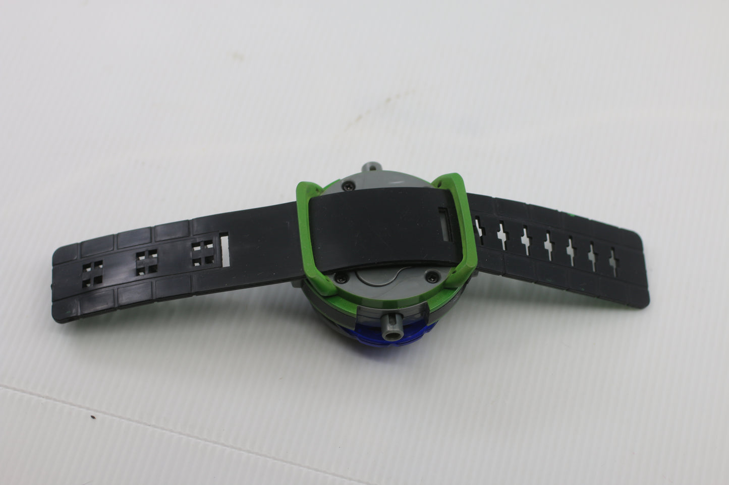Ben 10 Omnitrix Toy Watch Green Black Electronic Role Play Accessory