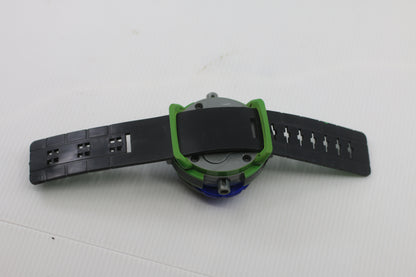 Ben 10 Omnitrix Toy Watch Green Black Electronic Role Play Accessory