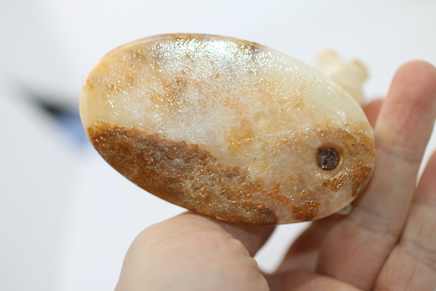 Vintage Hand Carved Onyx Bookends Sombrero Figure & Cactus