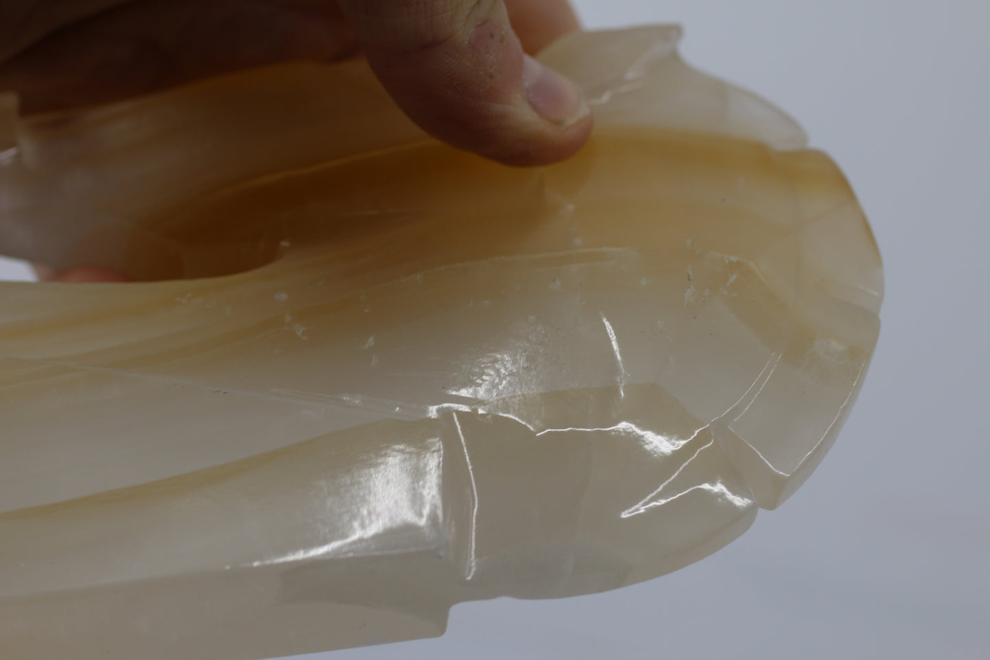 Vintage 1970s Onyx Horse Head Bookends Pair Hand Carved Marble Alabaster 11"