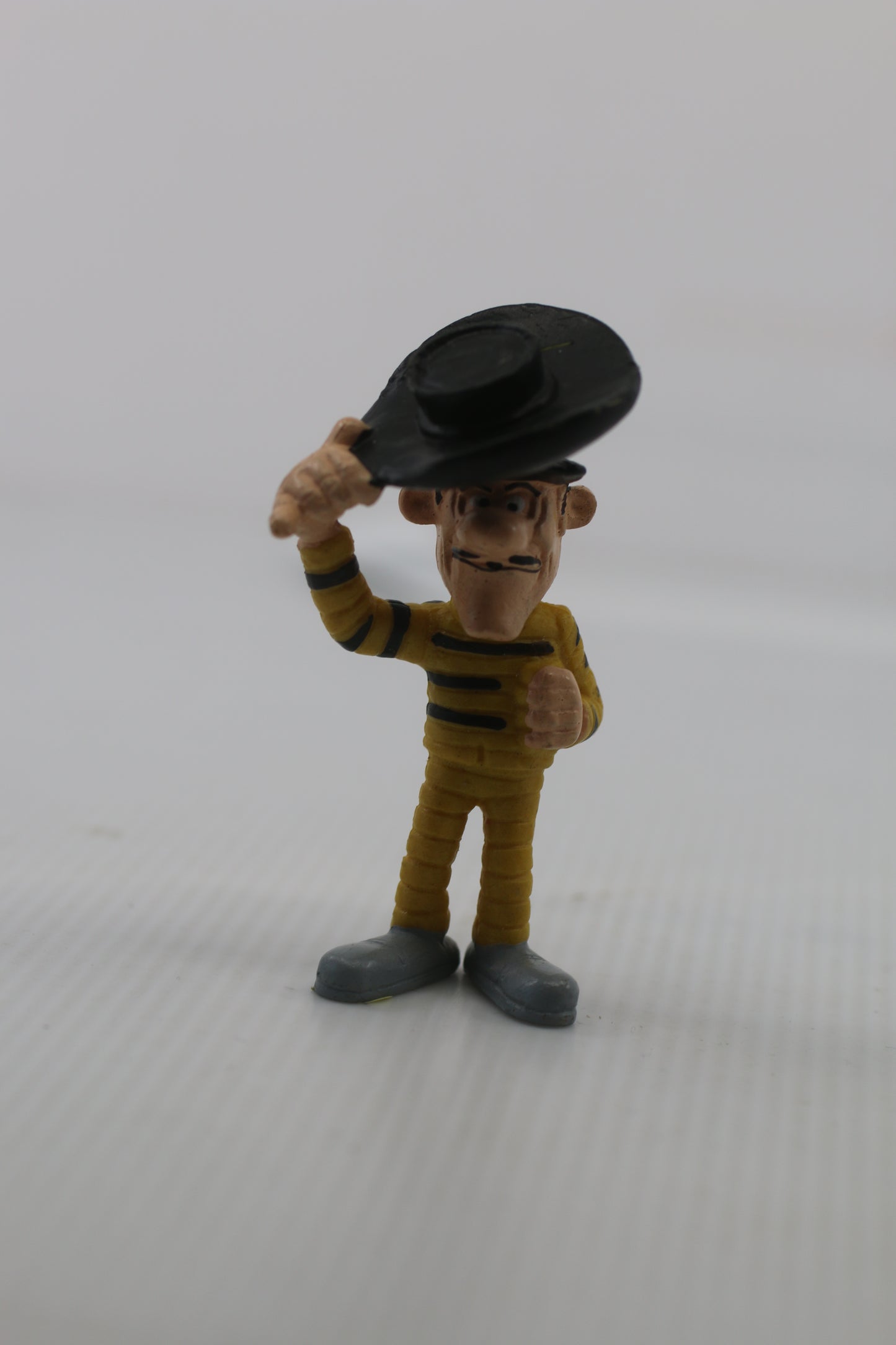Lucky Luke poppetjes Schleich William Dalton Figurine figure toy collectible