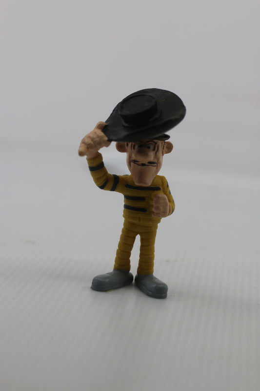 Lucky Luke poppetjes Schleich William Dalton Figurine figure toy collectible
