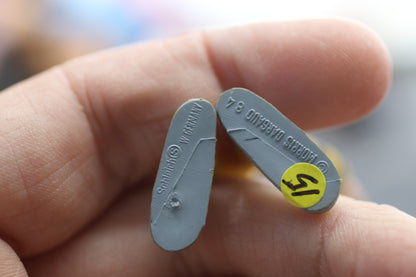 Lucky Luke poppetjes Schleich William Dalton Figurine figure toy collectible