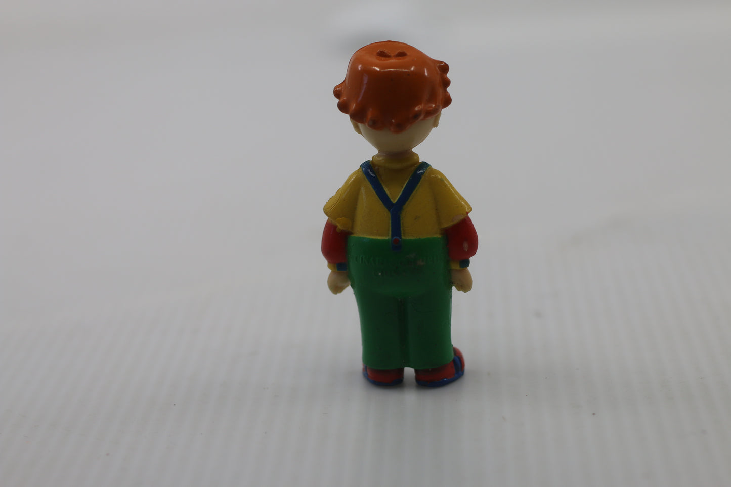 Caillou and Friends LEO Action Figure 2000's CINAR figurine toy 1.5"
