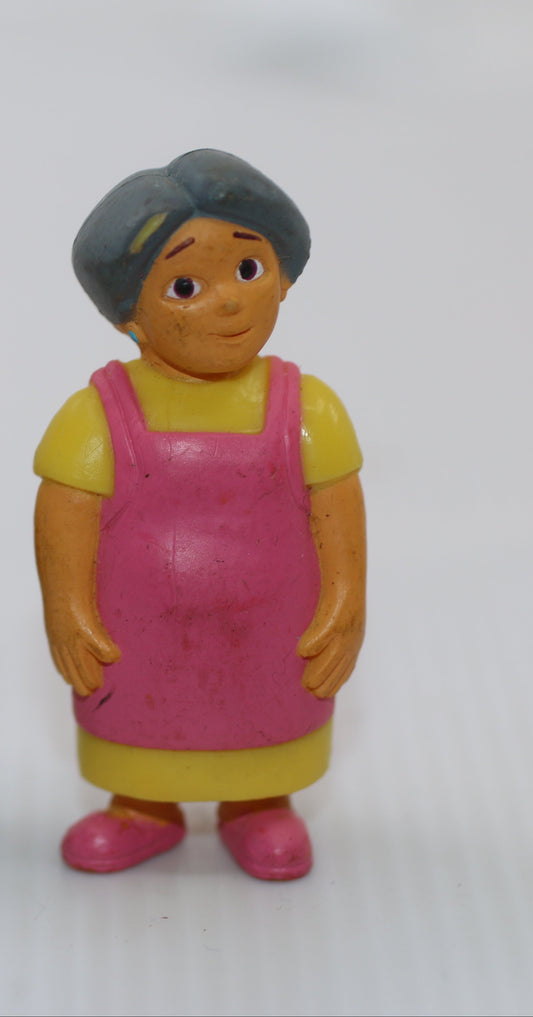 Dora the Explorer Abuela 2 1/5" Figure Mattel VIacom