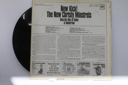 New Kick! The New Christy Minstrels Vinyl Record Album