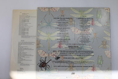 Alice Cooper - Welcome To My Nightmare Vinyl Record Album