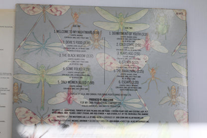 Alice Cooper - Welcome To My Nightmare Vinyl Record Album