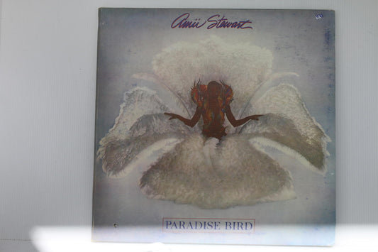 Amii Stewart - Paradise Bird Vinyl Record Album vINTAGE MUSIC