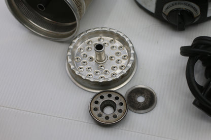 Vintage Sunbeam Automatic Coffee Maker Percolator E10 Chrome Bakelite