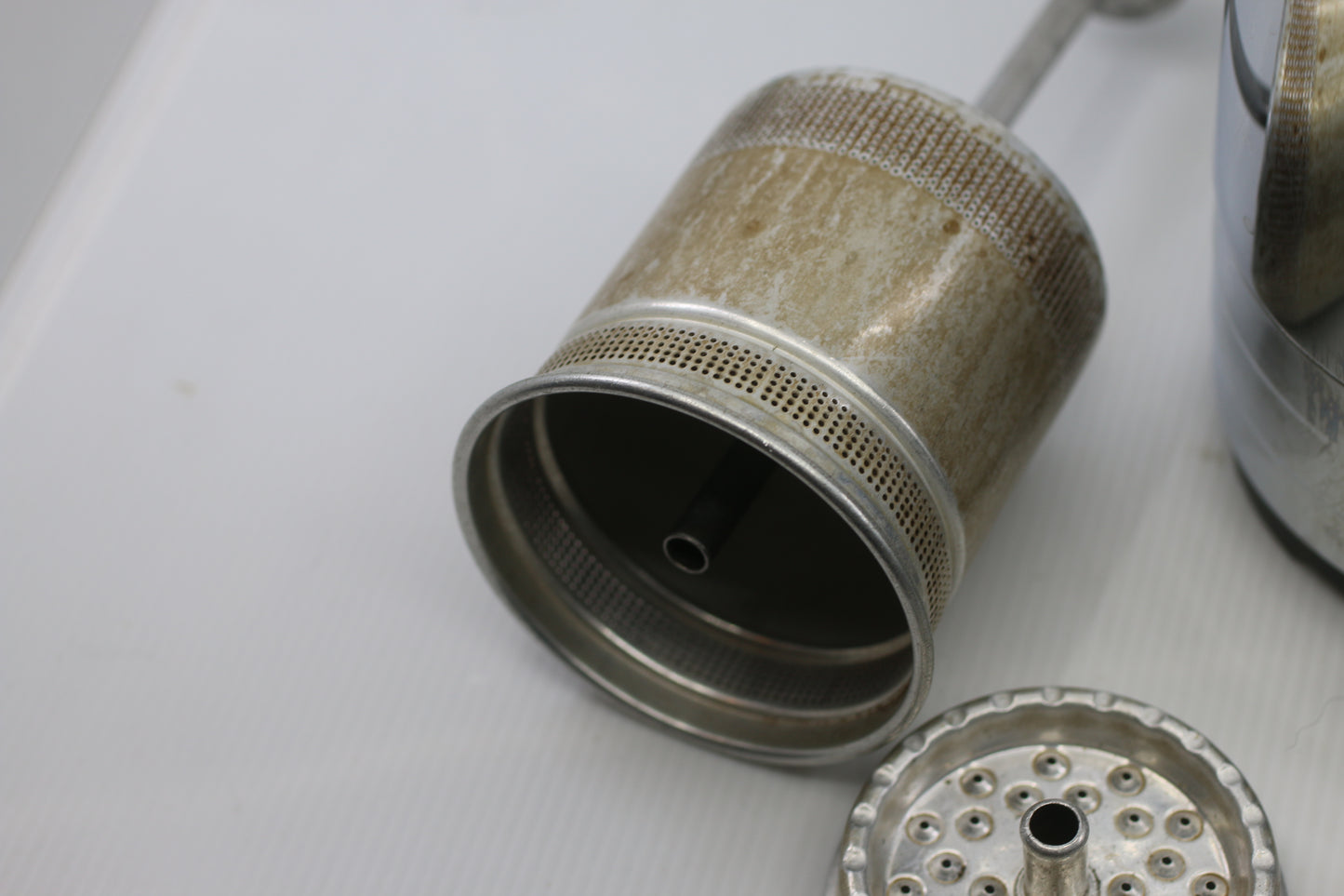 Vintage Sunbeam Automatic Coffee Maker Percolator E10 Chrome Bakelite