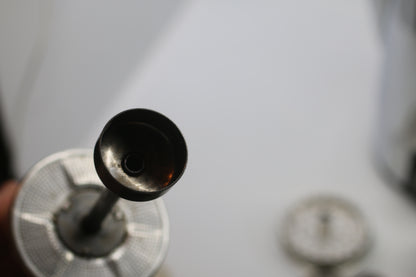 Vintage Sunbeam Automatic Coffee Maker Percolator E10 Chrome Bakelite