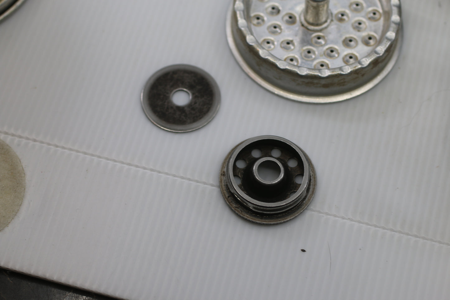 Vintage Sunbeam Automatic Coffee Maker Percolator E10 Chrome Bakelite