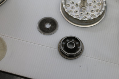 Vintage Sunbeam Automatic Coffee Maker Percolator E10 Chrome Bakelite