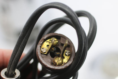 Vintage Sunbeam Automatic Coffee Maker Percolator E10 Chrome Bakelite