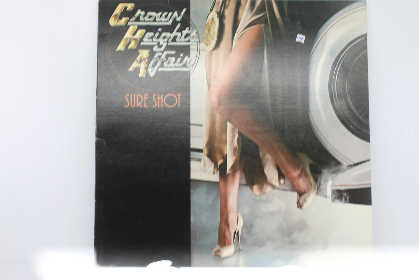 Crown Heights Affair - Sure Shot Vinyl Record Album