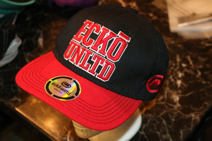 Ecko Unlimited 1972 Snapback Caps