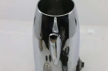 Vintage Sunbeam Automatic Coffee Maker Percolator E10 Chrome Bakelite