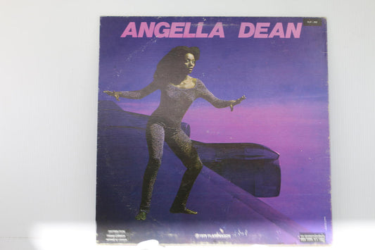 Angella Dean Vinyl Record Album 1979 Vintage music