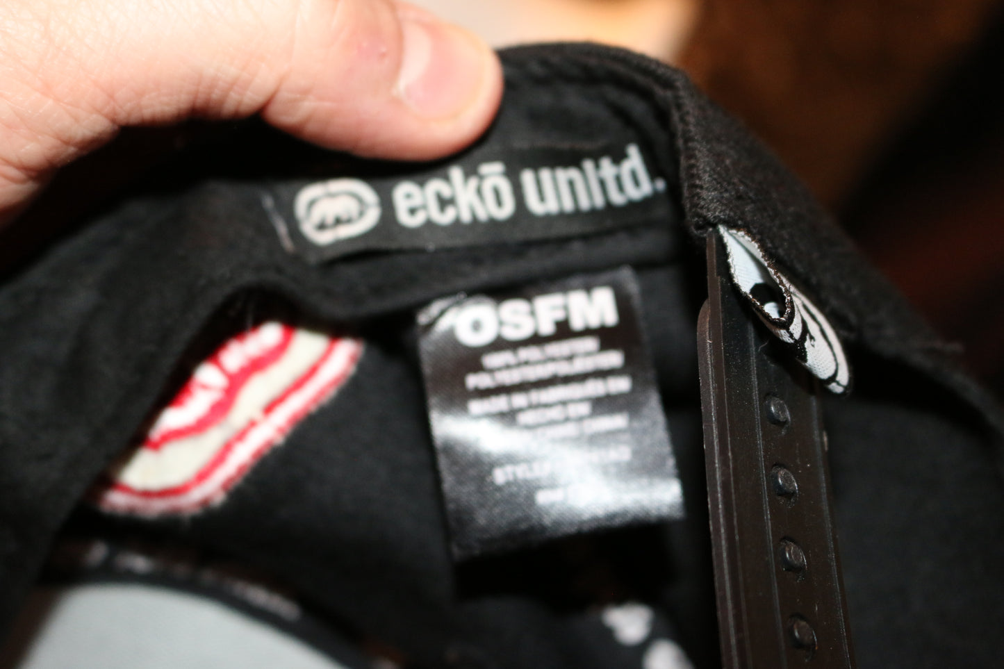 Ecko Unlimited 1972 Snapback Caps