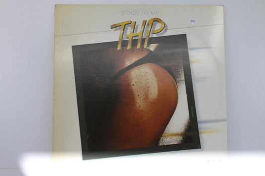 Thip Good To Me Vinyl Record Album Vintage summer music