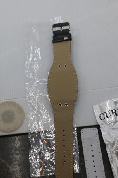 King betty boop w/ diamond color style Stones watch black