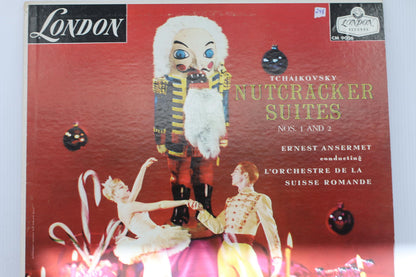 Tchaikovsky Nutcracker Suites Nos. 1 and 2 Vinyl Record
