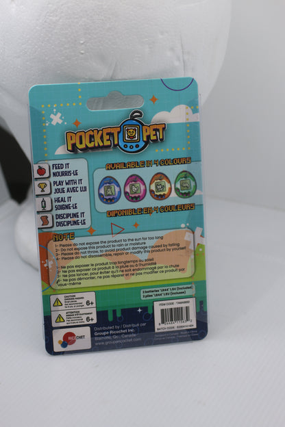 Pocket pet ricochet The virtual pet you loved in the past toy on card #1