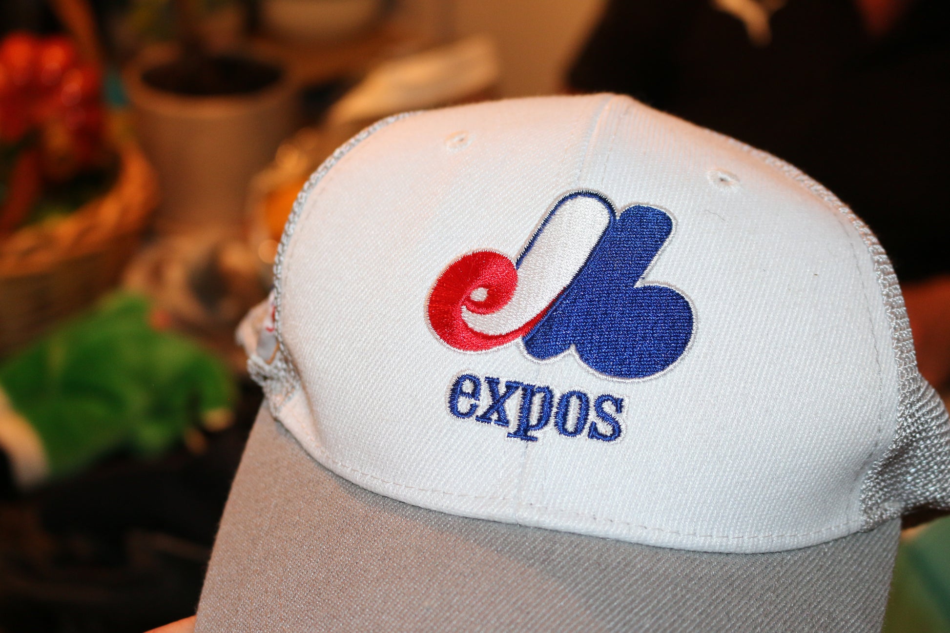 Montreal Expos MLB Fan Shop