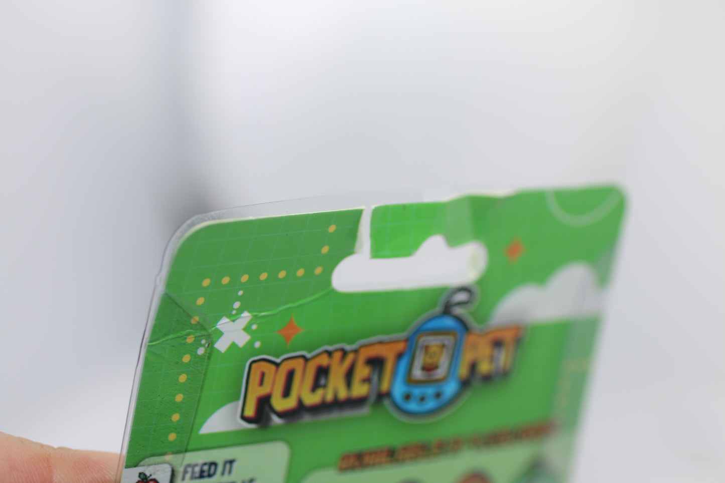 Pocket pet ricochet The virtual pet you loved in the past toy on card #2