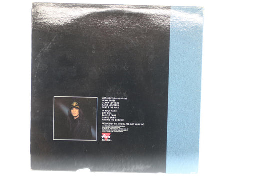 Kim Mitchell - Shakin' Like a Human Being Vinyl Record Album Vintage music
