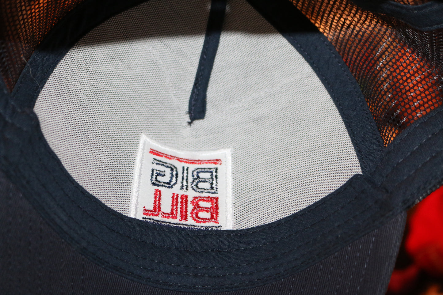 Trucker Cap Hat Big Bill