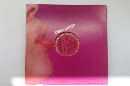 Columbia Disco Single Vinyl Record - Special 33⅓ Rodney Franklin Version Music