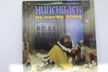Hunchback of Notre Dame Vinyl Record Album #2