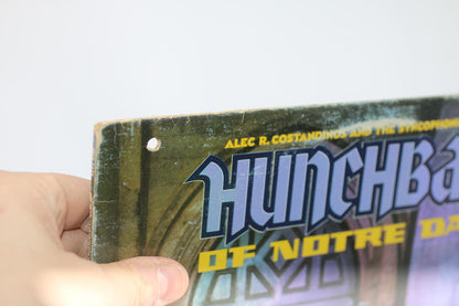 Hunchback of Notre Dame Vinyl Record Album #2