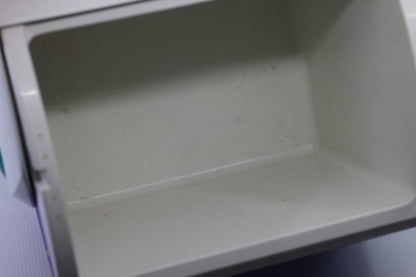 Vintage Igloo Little Playmate Elite Cooler Purple Teal Made in USA 1990s